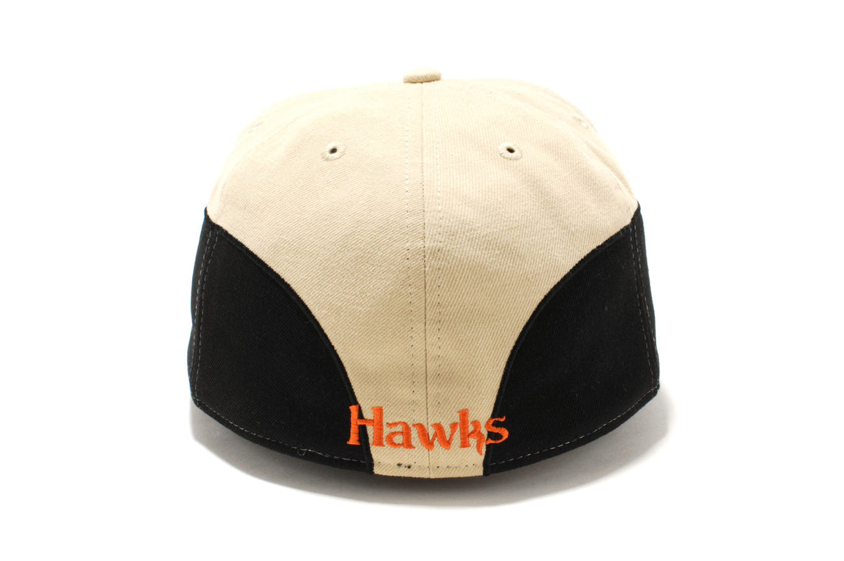 ニューエラ 59FIFTY NPBクラシックカスタム 福岡ダイエーホークス