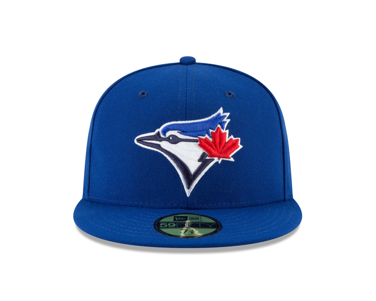 トロント・ブルージェイズ 59FIFTY キャップ 7 1/8 ニューエラ 59FIFTY MLBオンフィールド トロントブルージェイズ ゲーム