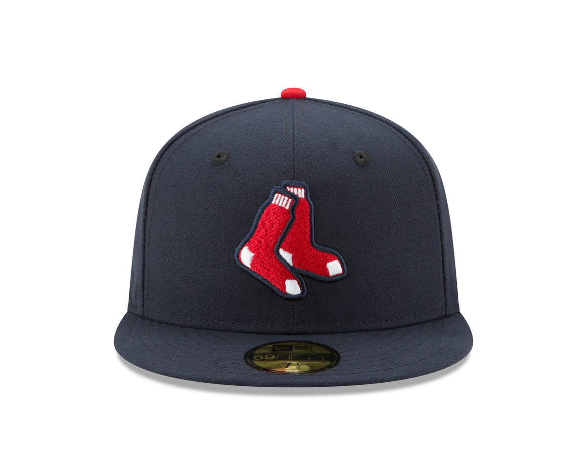 ニューエラ 59FIFTY MLBオンフィールド ボストンレッドソックス