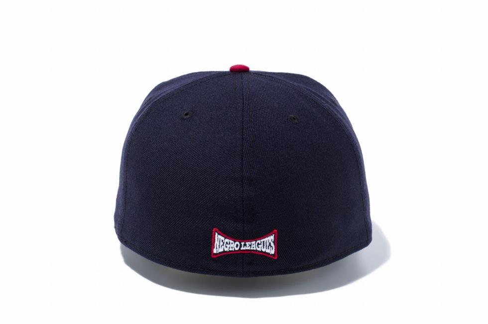 ニューエラ ニグロリーグ 59FIFTY ニグロリーグ 2Tone アトランタ・ブラッククラッカーズ