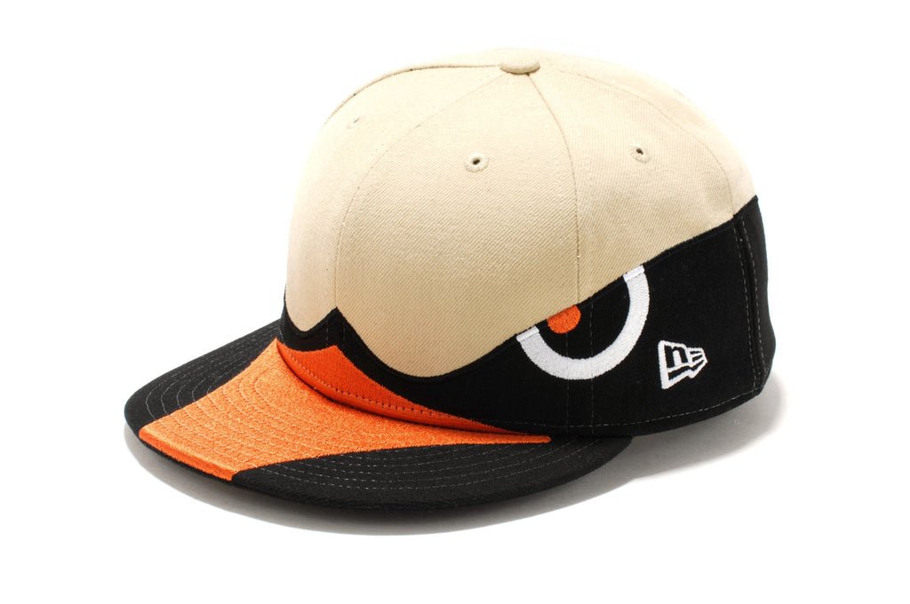 ニューエラ 59FIFTY NPBクラシックカスタム 福岡ダイエーホークス ヘルメット