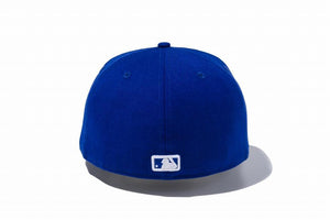ニューエラ 59FIFTY ニューヨークヤンキース ライトロイヤル ホワイト