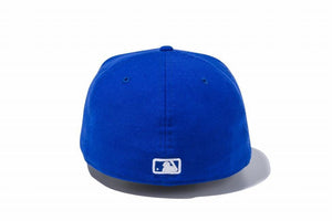 ニューエラ 59FIFTY ニューヨークヤンキース ブライトロイヤル ホワイト