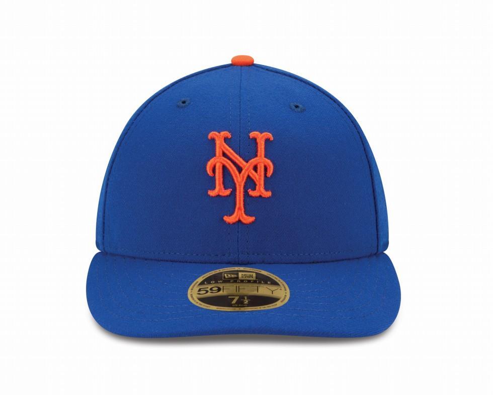 ニューエラ LP 59FIFTY MLBオンフィールド ニューヨークメッツ ゲーム