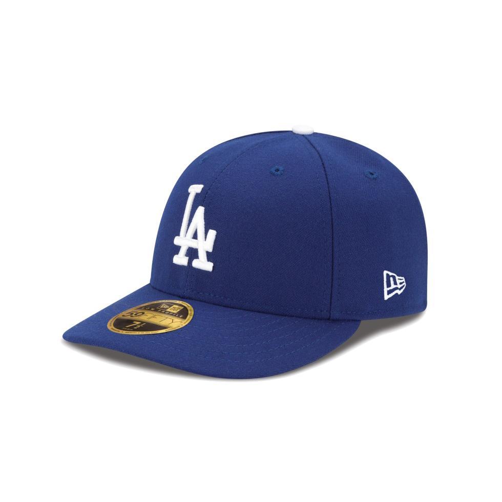 ニューエラ LP 59FIFTY MLBオンフィールド ロサンゼルスドジャース ゲーム