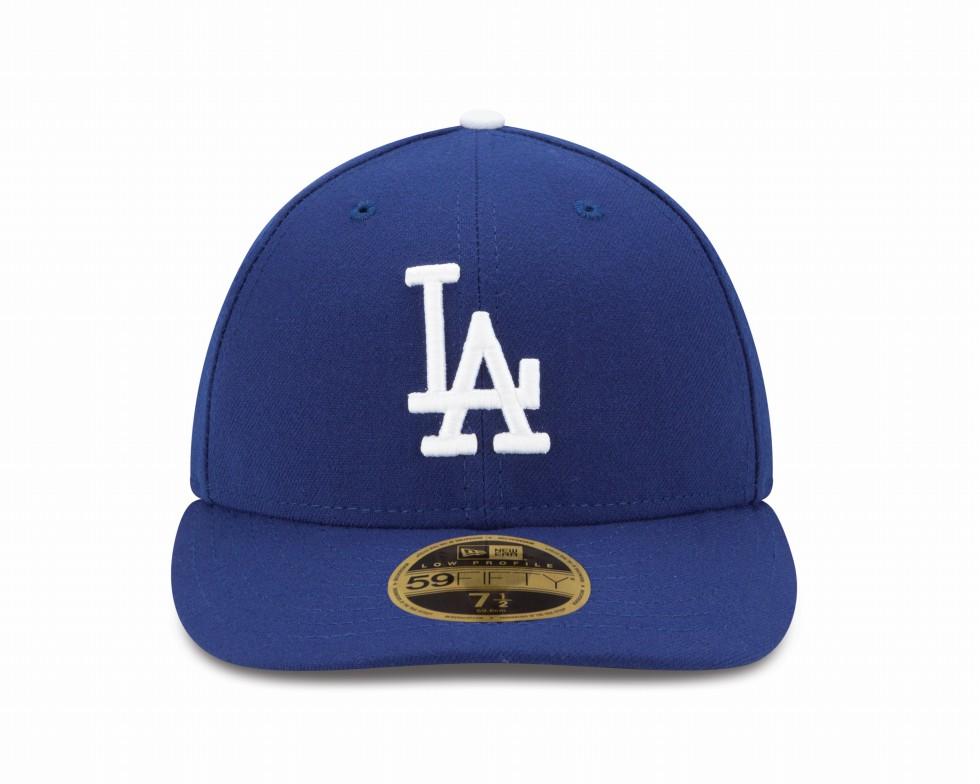 ニューエラ LP 59FIFTY MLBオンフィールド ロサンゼルスドジャース ゲーム