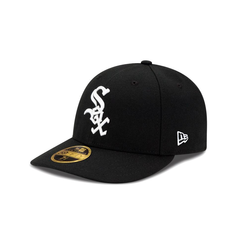 ニューエラ LP 59FIFTY MLBオンフィールド シカゴホワイトソックス ゲーム