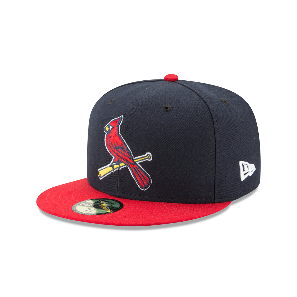 ニューエラ 59FIFTY MLBオンフィールド セントルイスカージナルス オルタネイト2