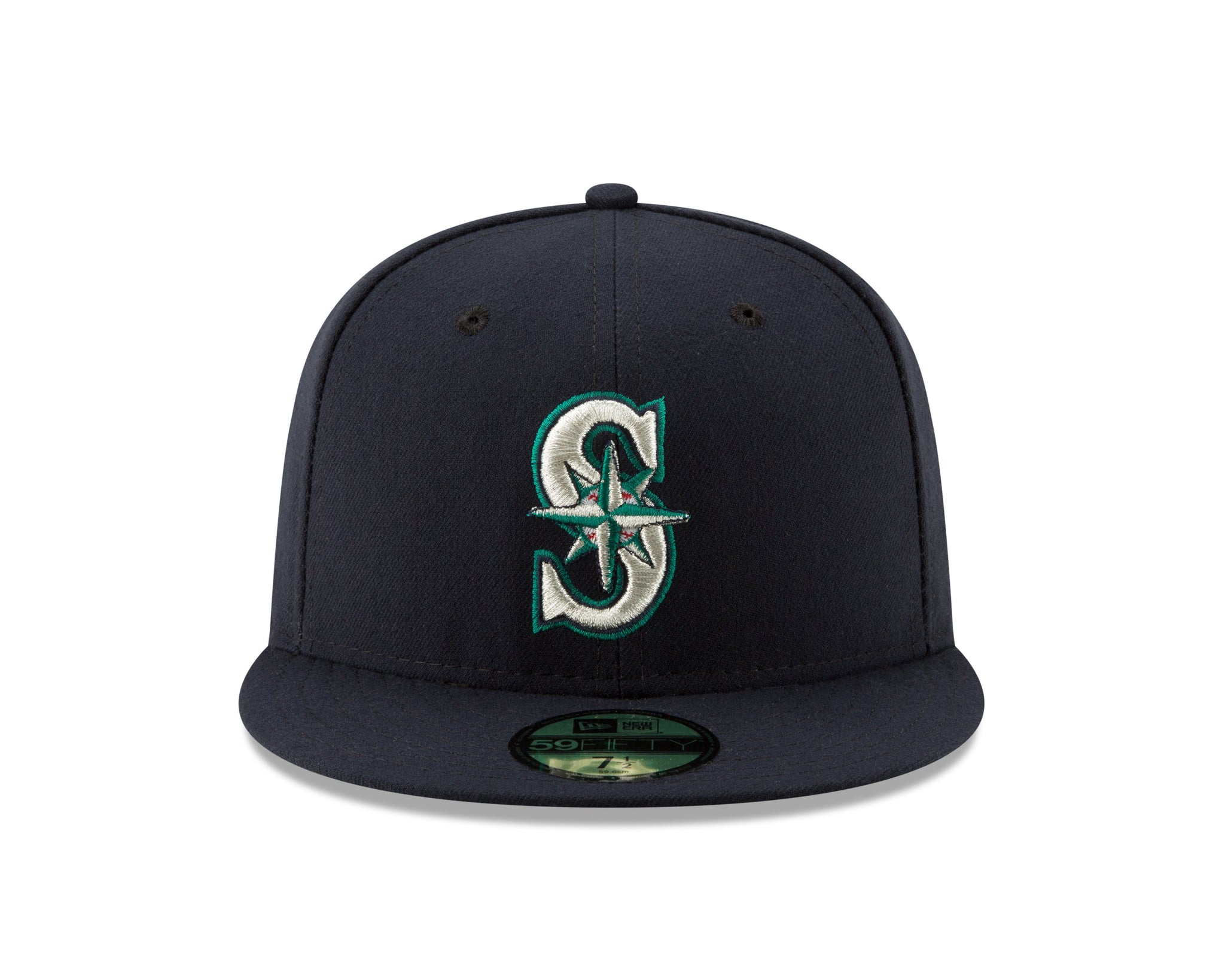 ニューエラ 59FIFTY MLBオンフィールド シアトルマリナーズ ゲーム