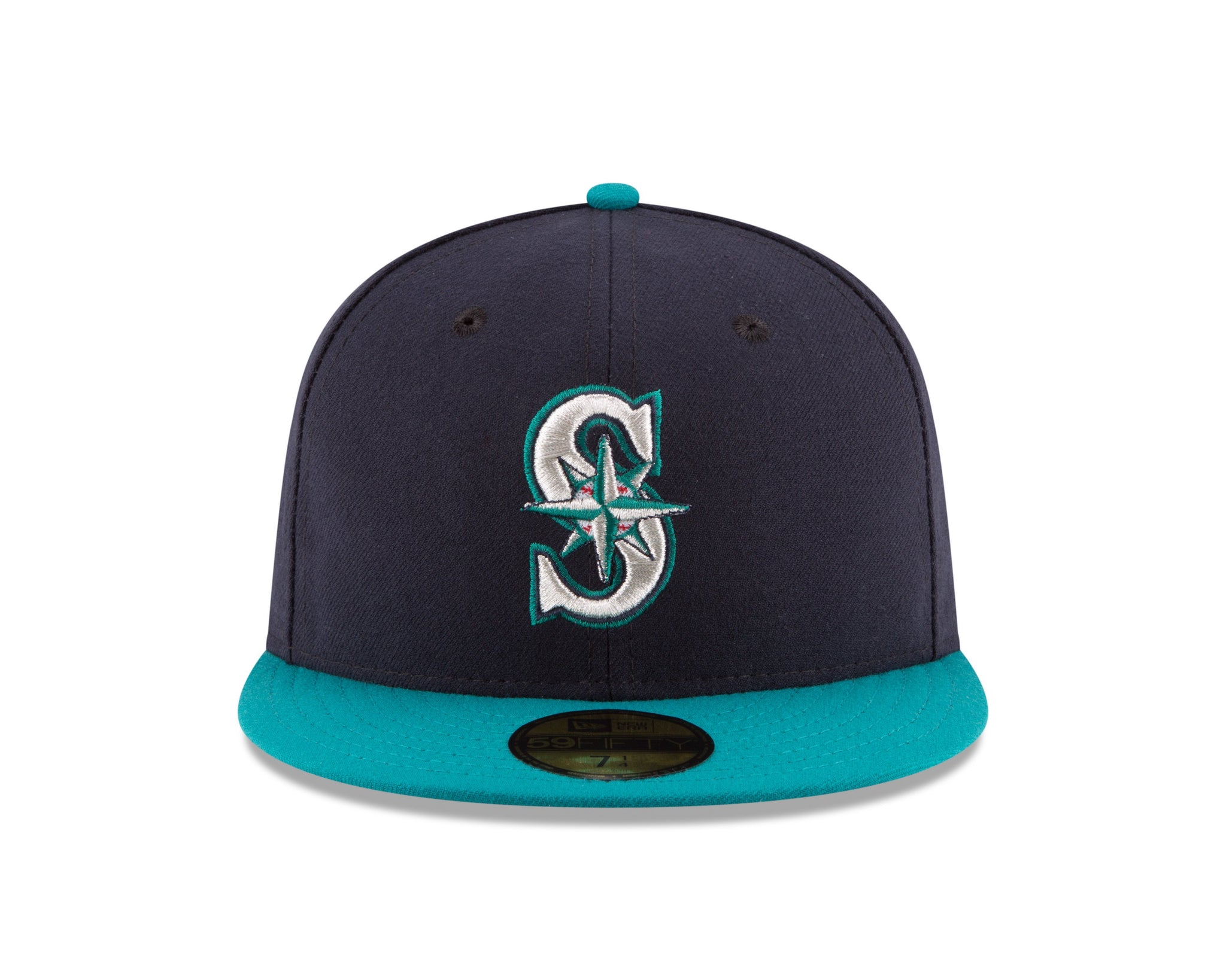 ニューエラ 59FIFTY MLBオンフィールド シアトルマリナーズ オルタネイト