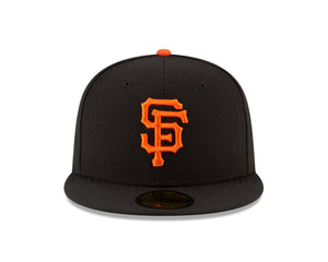 ニューエラ 59FIFTY MLBオンフィールド サンフランシスコジャイアンツ ゲーム