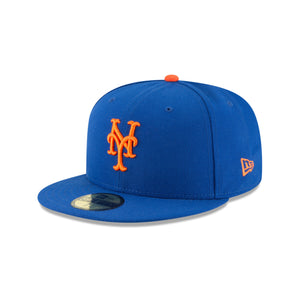 ニューエラ 59FIFTY MLBオンフィールド ニューヨークメッツ ゲーム