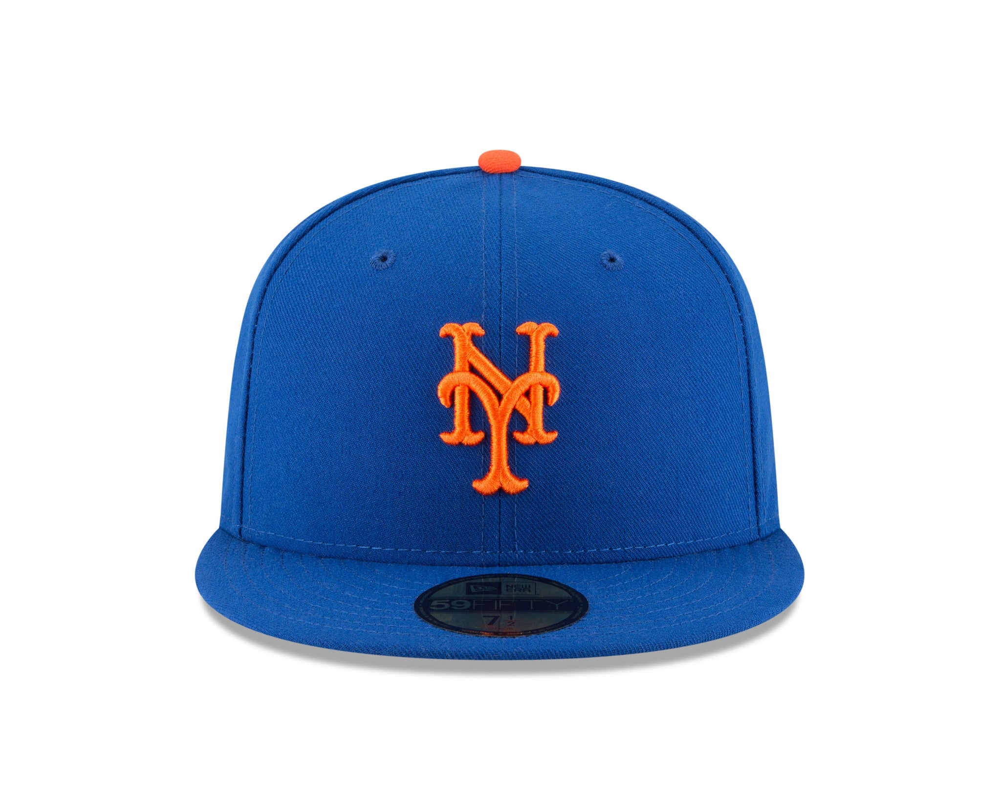 ニューエラ 59FIFTY MLBオンフィールド ニューヨークメッツ ゲーム