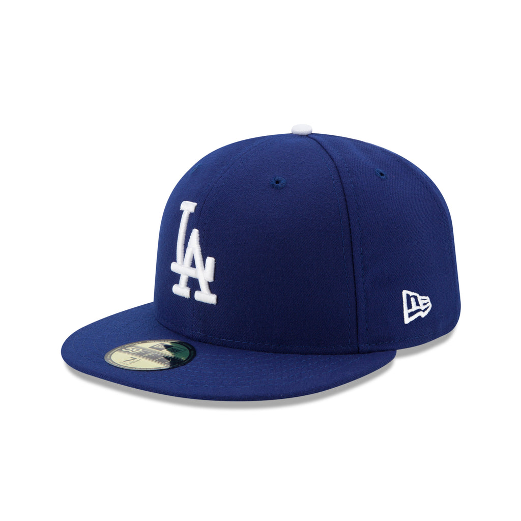 ニューエラ 59FIFTY MLBオンフィールド ロサンゼルスドジャース ゲーム