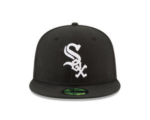 ニューエラ 59FIFTY MLBオンフィールド シカゴホワイトソックス ゲーム