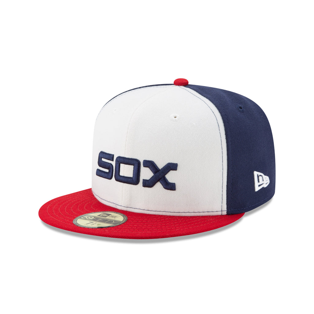 ニューエラ 59FIFTY MLBオンフィールド シカゴホワイトソックス オルタネイト