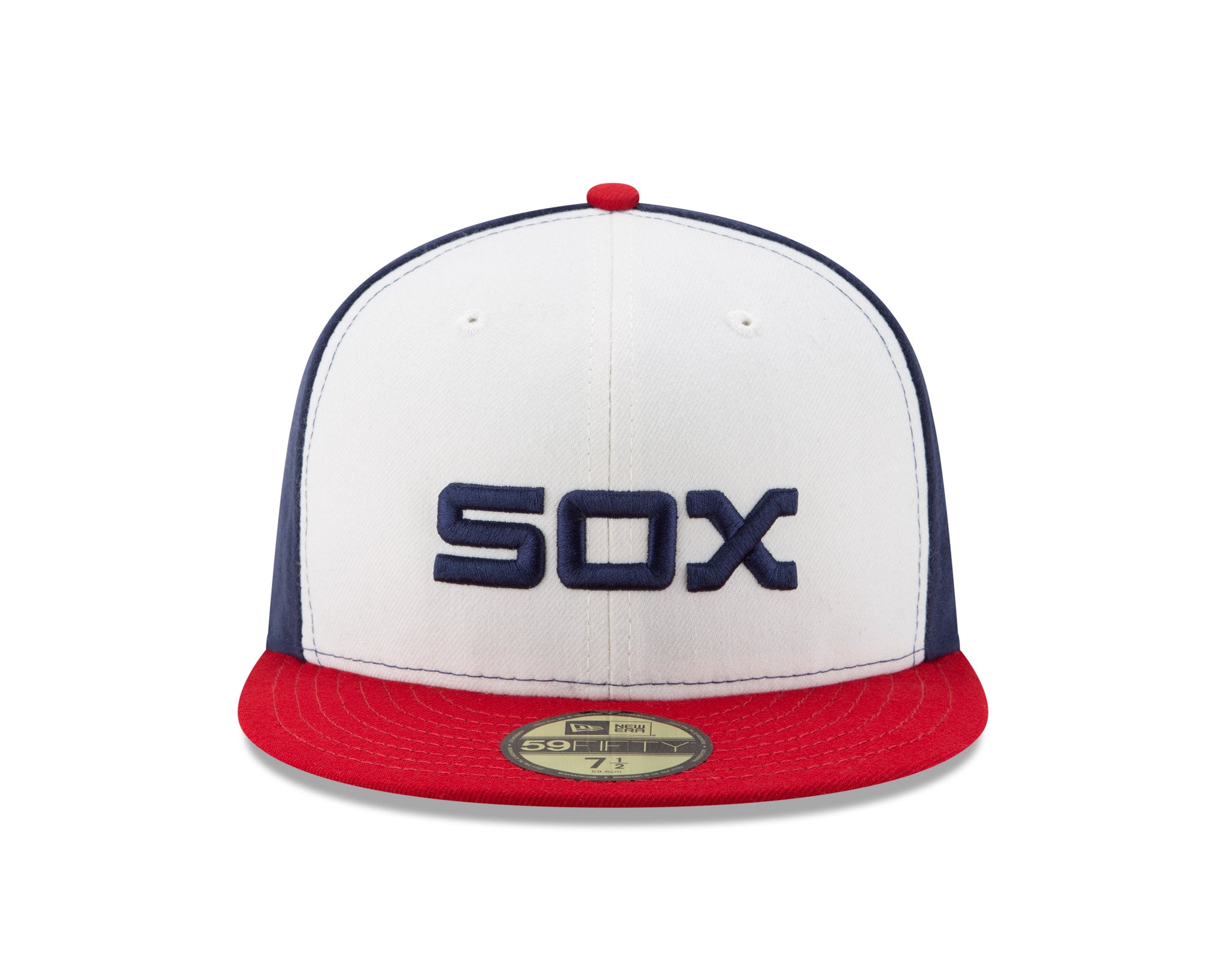 ニューエラ 59FIFTY MLBオンフィールド シカゴホワイトソックス オルタネイト