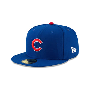 ニューエラ 59FIFTY MLBオンフィールド シカゴカブス ゲーム