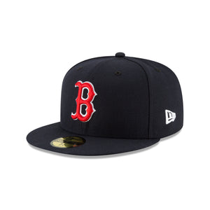 ニューエラ 59FIFTY MLBオンフィールド ボストンレッドソックス ゲーム