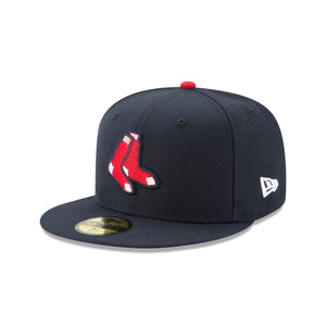 ニューエラ 59FIFTY MLBオンフィールド ボストンレッドソックス オルタネイト