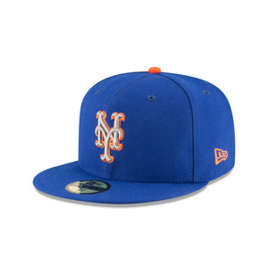 ニューエラ 59FIFTY MLBオンフィールド ニューヨークメッツ オルタネイト2