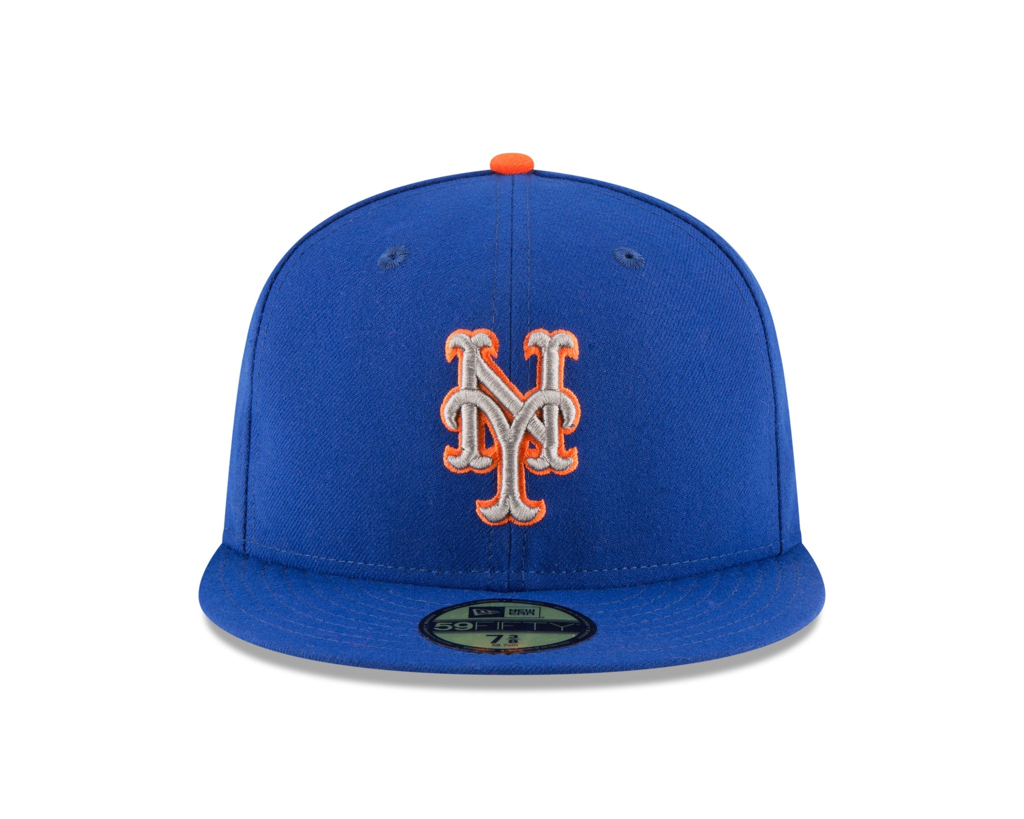 ニューエラ 59FIFTY MLBオンフィールド ニューヨークメッツ オルタネイト2