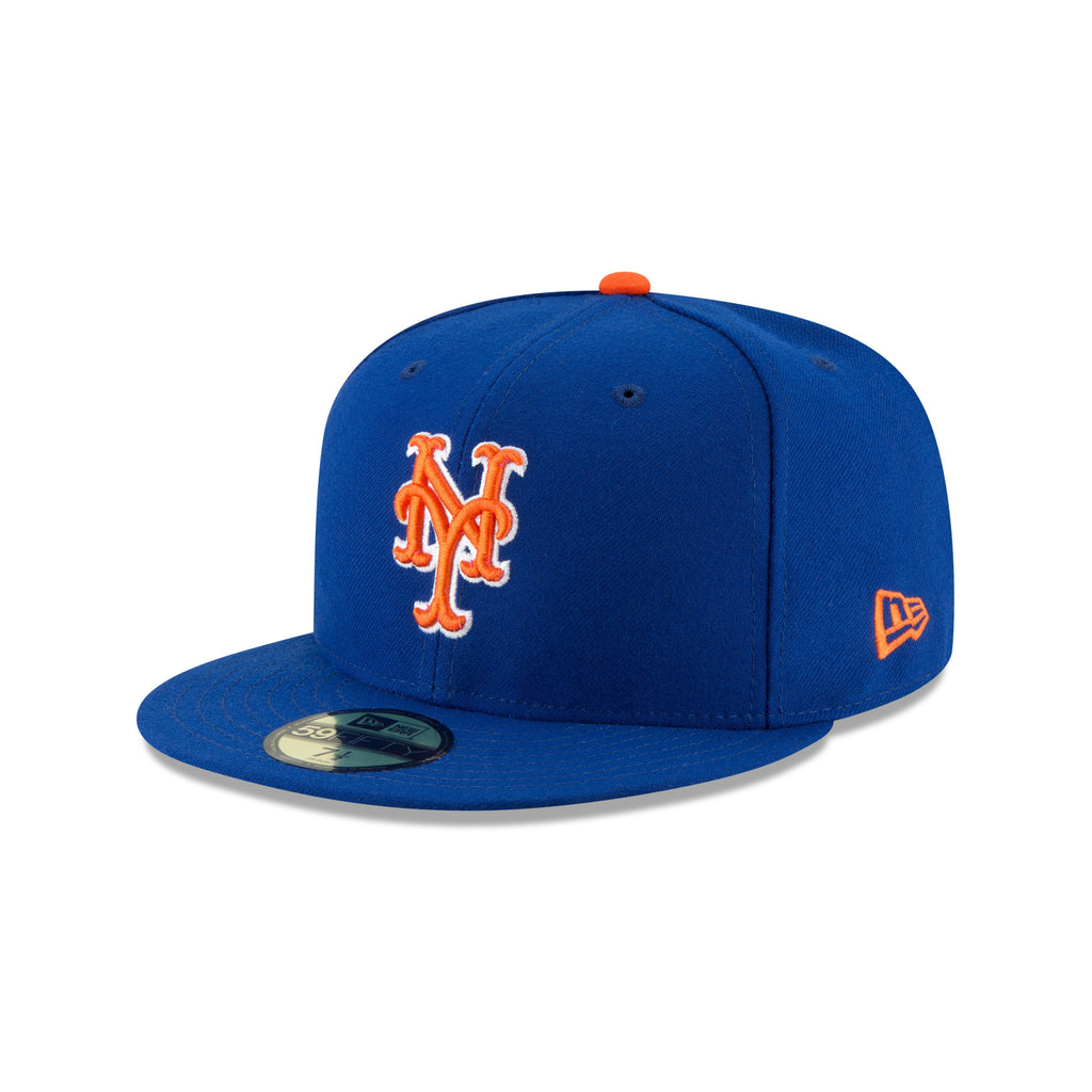 ニューエラ 59FIFTY MLBオンフィールド ニューヨークメッツ オルタネイト