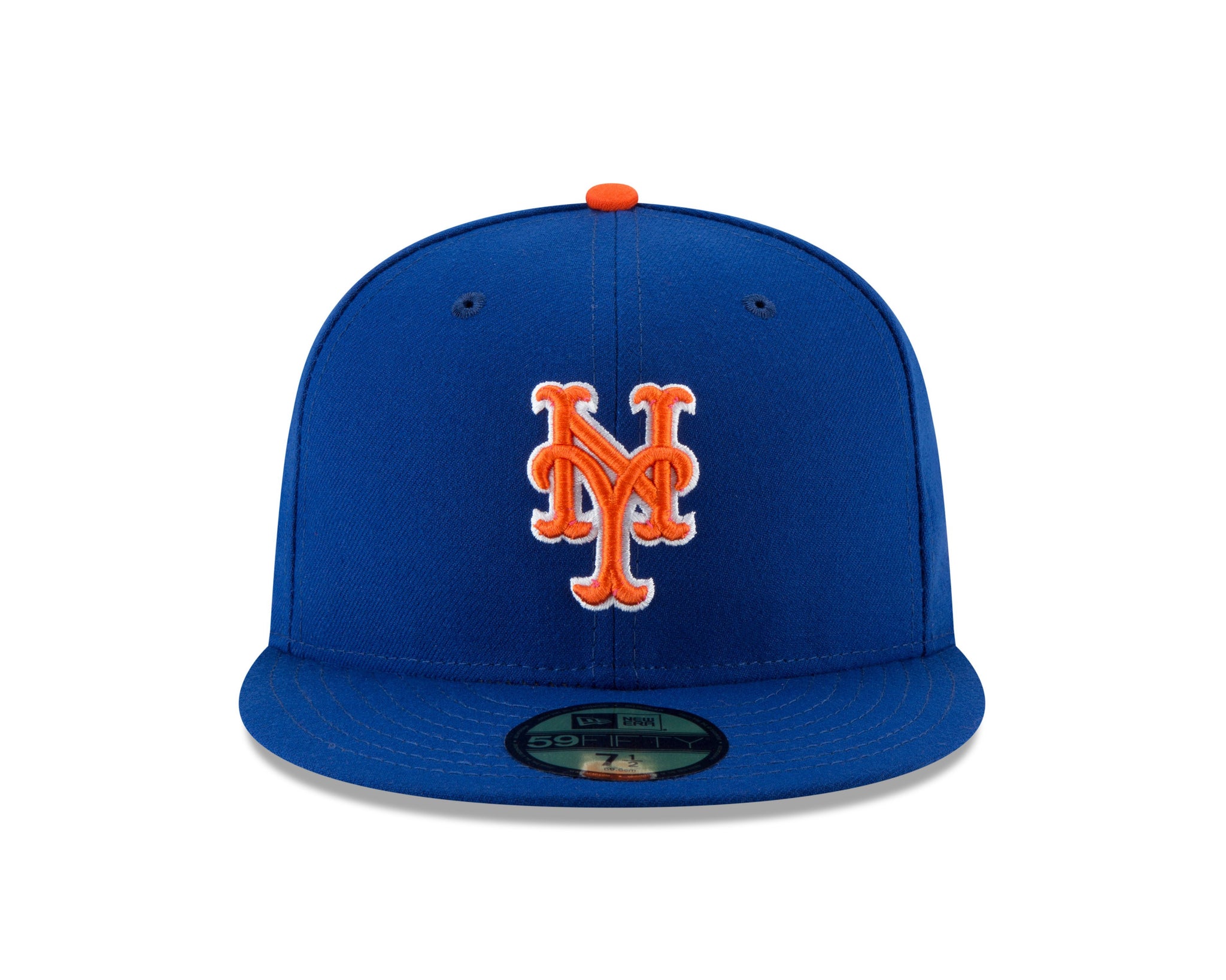 ニューエラ 59FIFTY MLBオンフィールド ニューヨークメッツ オルタネイト