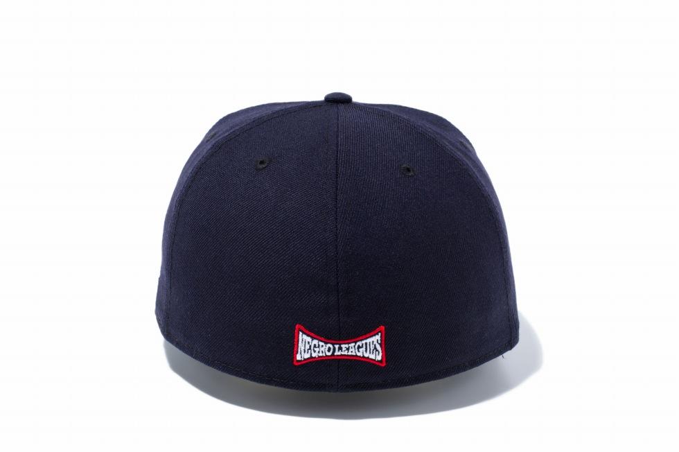 ニューエラ 59FIFTY ニグロリーグ ニューヨークブラックヤンキース チーム
