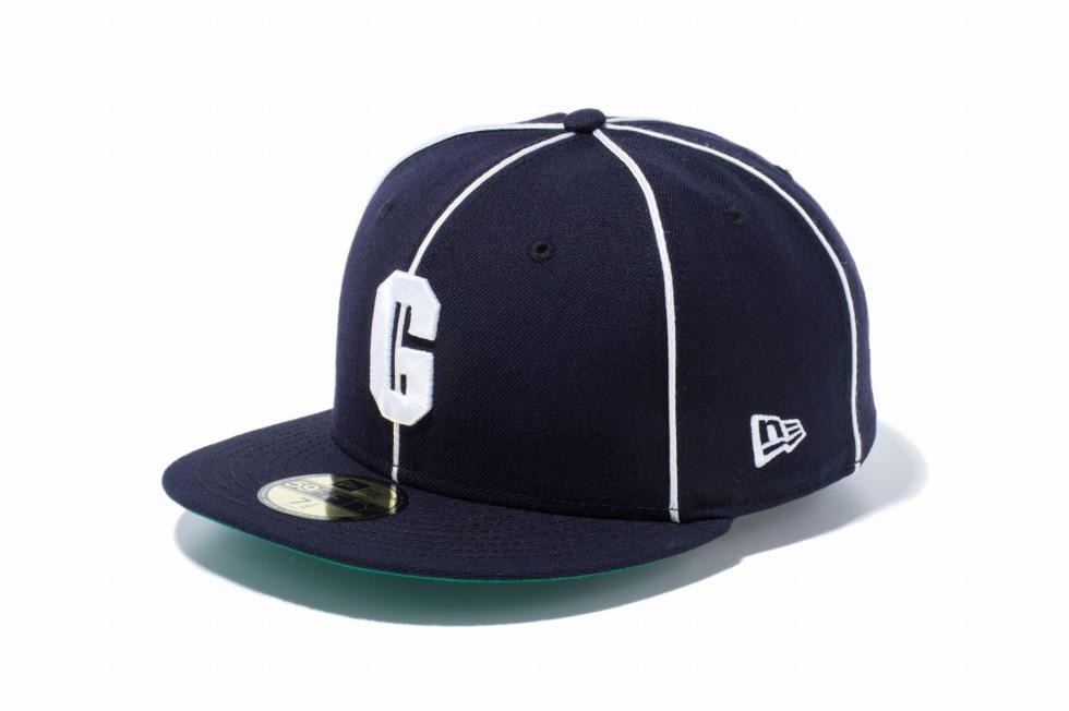 M76 ニューエラ 59fifty ホームステッド グレイズ ニグロ 1270 M76 ニューエラ 59fifty ホームステッド グレイズ ニグロ 1270