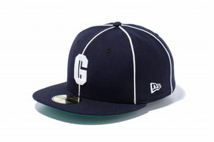 ニューエラ 59FIFTY ニグロリーグ ホームステッドグレイズ チーム