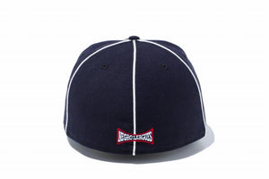 ニューエラ 59FIFTY ニグロリーグ ホームステッドグレイズ チーム